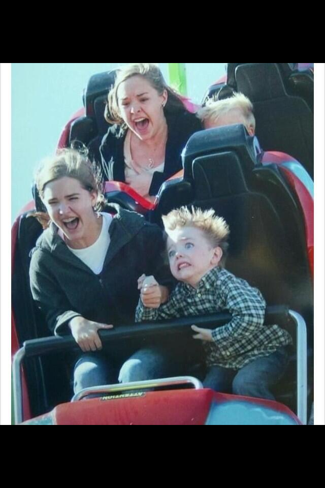 Hold on Baby!